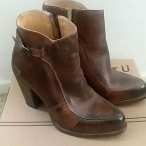 Bed Stu Isla Booties